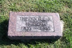 Theodore R. Moberg 