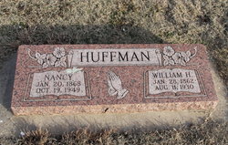 William Harrison Huffman 