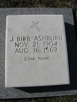 Jeremiah Bibb Ashburn 