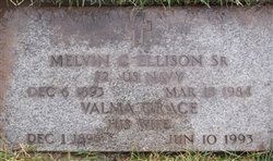 Melvin C Ellison Sr.