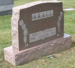 Paul Howard Krall 