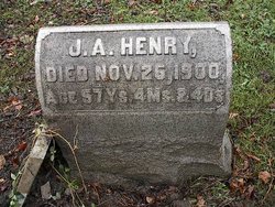 Joseph Allen Henry Jr.