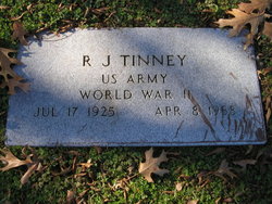 R. J. Tinney 