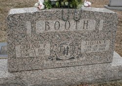 Lillian F. <I>Haney</I> Booth 