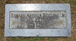 Edward Arthur Bolling Jr.