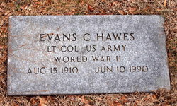 Evans Crapo Hawes 