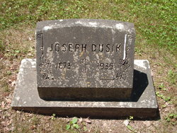 Joseph Dusik 