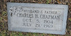 Charles Henry Chapman 