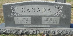 William E. Canada 