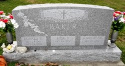 Donald E. Baker 