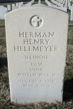 Herman Henry Hellmeyer 