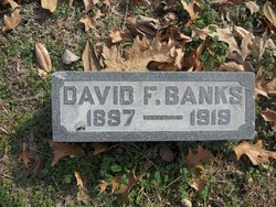 David Francis Banks 