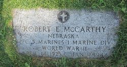 Robert E. McCarthy 