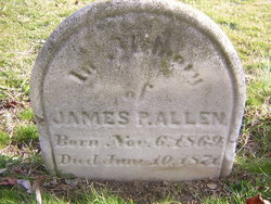 James Pleasants Allen 