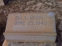 Ida C <I>Dodenhoff</I> Briggs 