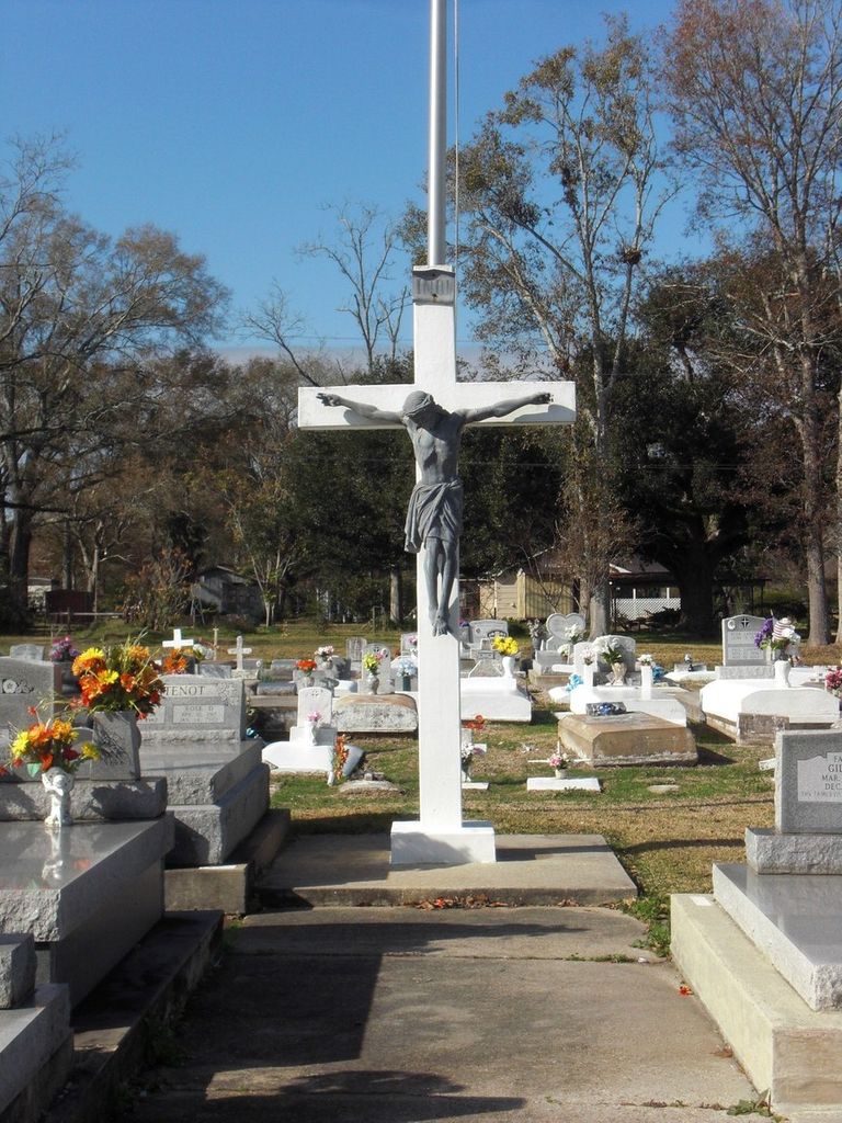 Saint Paul Catholic Church Cemetery and Mausoleum