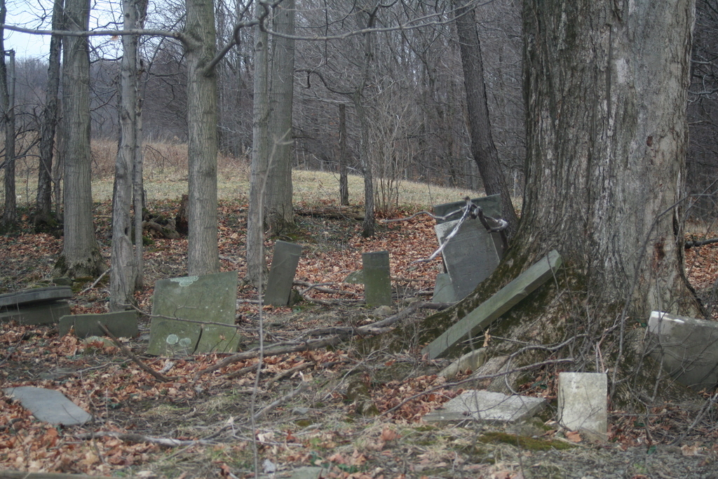 Corey Family Cemetery