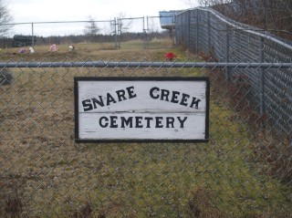 Snare Creek Cemetery