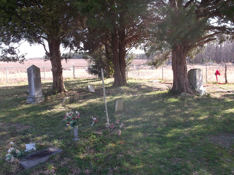 Hayes Family Cemetery