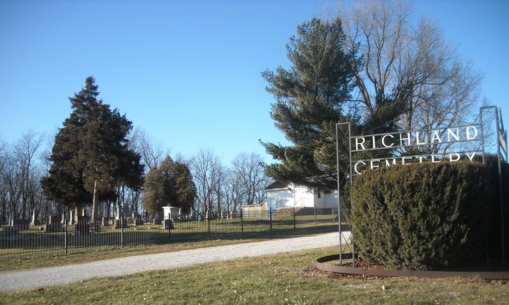 Richland Baptist Church Cemetery