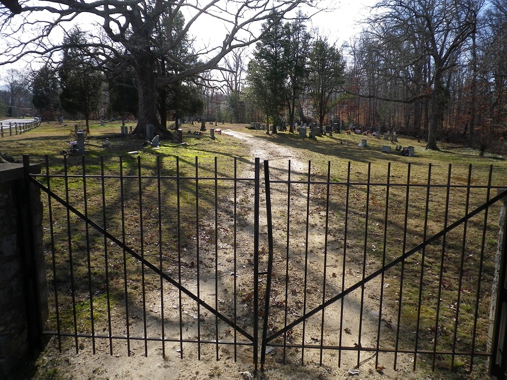 Saint John's Episcopal Chapel Cemetery