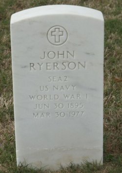 John Ryerson 