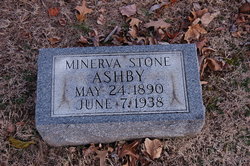 Minerva <I>Stone</I> Ashby 