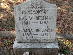 Charles Whiteall Bellman 