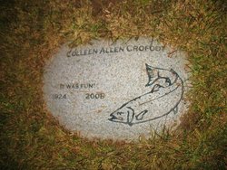 Colleen L <I>Allen</I> Crofoot 