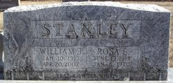William Joseph Stanley 