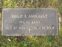 Philip E Amirault 