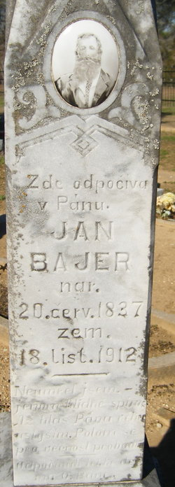 Jan Bajer 