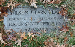 Wilson Clark Flake 