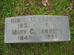 Hiram Wells Barrett 