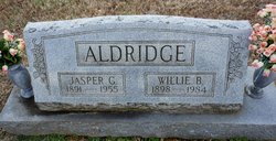 Willie Mildred <I>Belt</I> Aldridge 