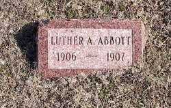 Luther A Abbott 