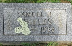 Samuel Houston Shields 