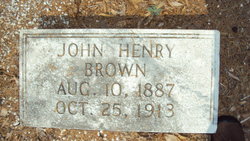 John Henry Brown 