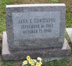 Alva E Cortelyou 