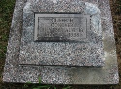Cliffe Hudson Conover 
