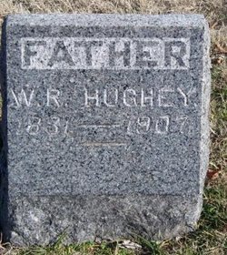 William Rainey Hughey Sr.