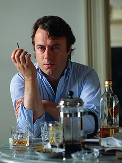 Christopher Eric “Hitch” Hitchens 