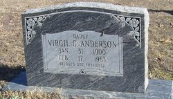 Virgil G. Anderson 