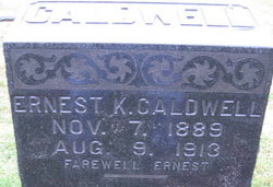 Ernest K. Caldwell 