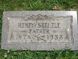 Henry A “Harry” Stelzle 