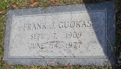 Frank J Guokas 