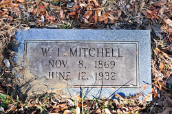 William L Mitchell 