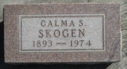 Calma Sofie <I>Kelsven</I> Skogen 