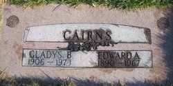 Edward A Cairns 