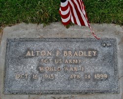 Alton P Bradley 